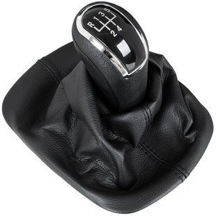 Ручка КПП для Skoda Fabia (1999&ndash;2008) 2741061409 фото