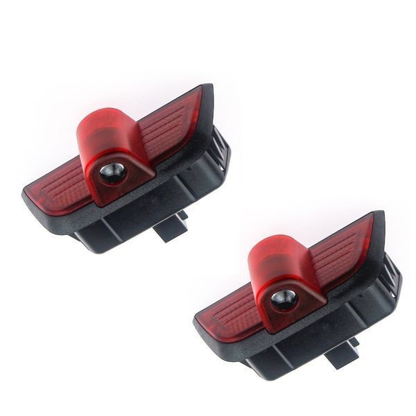 Led підсвітка дверей із логотипом для Mercedes C-Class W204 2007-2015 2шт. 2561929130 фото