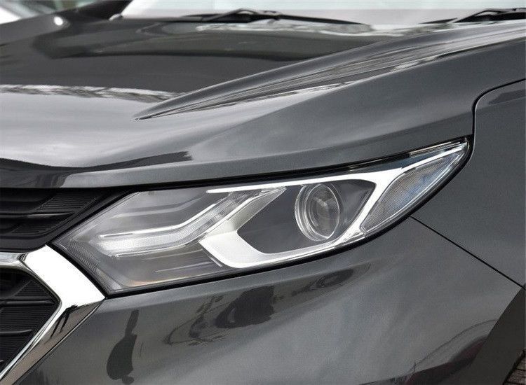 Скло фари для Chevrolet Equinox 2016-2020 ліве 2569221863 фото