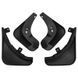 Брызговики для Skoda Fabia 2 2007-2011 2384711759 фото 2
