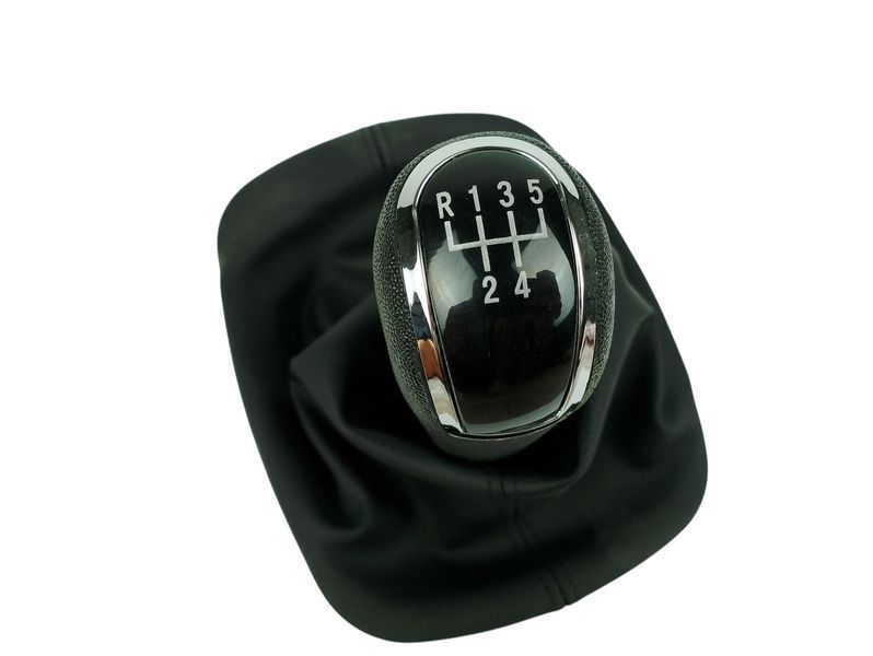 Ручка КПП для Skoda Fabia (1999&ndash;2008) 2741061409 фото