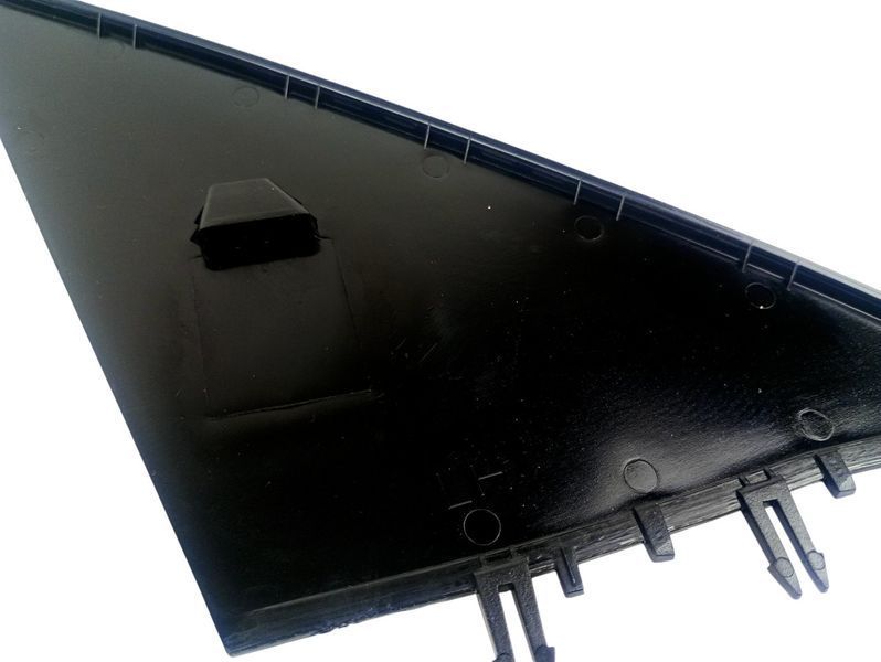 Заглушка, накладка зеркала левого для Tesla Model Y 2020-2024 2553988370 фото