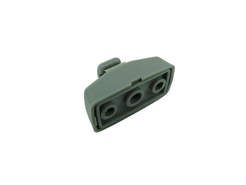 Крепление солнцезащитного козырька для Audi для Volkswagen для Seat для Skoda 3B0857561B 1Z0857561B Черный 2438651744 фото