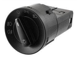 Переключатель света фар для Volkswagen Passat B5, Golf 4, Sharan 2441567015 фото