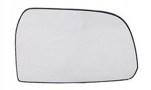 Вкладыш зеркала&nbsp;правый с обогревом для Hyundai Tucson (JM) 2004-2009 1670890835 фото