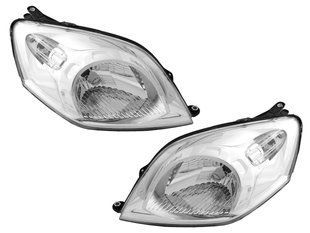 Фари передні Комплект для Peugeot Bipper, для Citroen Nemo, для Fiat Fiorino 2007-2020 1655505428 фото