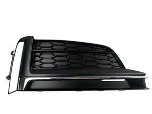 Решітка в бампер права для Audi A5 S-Line 2016-2020 8W6807682F 2995720761 фото