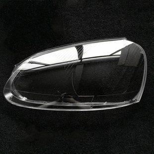Скло фари для Volkswagen Golf 5 2003-2008 ліве 2567934450 фото