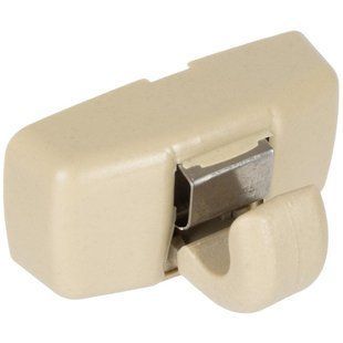 Кріплення сонцезахисного козирька для Audi для Volkswagen для Seat для Skoda 3B0857561B 1Z0857561B Бежевий, кремовий 2438651957 фото