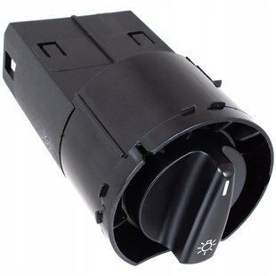 Перемикач світла фар для Skoda Fabia 1 1998-2007 2563956275 фото