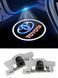 Led підсвітка дверей із логотипом для Toyota Prius Camry Corolla 2шт. 2561935153 фото 1