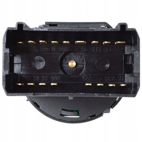 Перемикач світла фар для Skoda Fabia 1 1998-2007 2563956275 фото