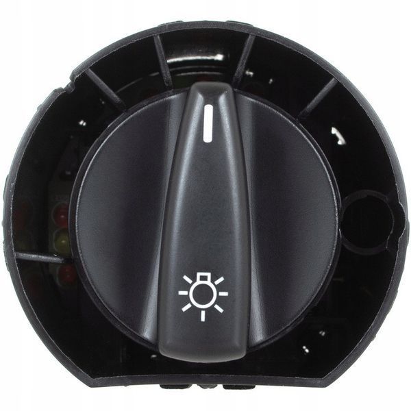 Перемикач світла фар для Skoda Fabia 1 1998-2007 2563956275 фото