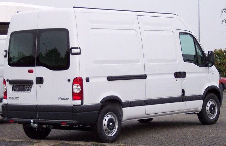 Ліхтар задній правий для Renault Master 2 для Opel Movano 2003-2010 1751017014 фото