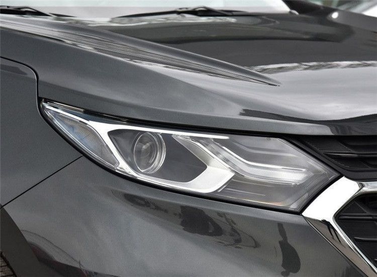 Скло фари для Chevrolet Equinox 2016-2020 праве 2569227586 фото