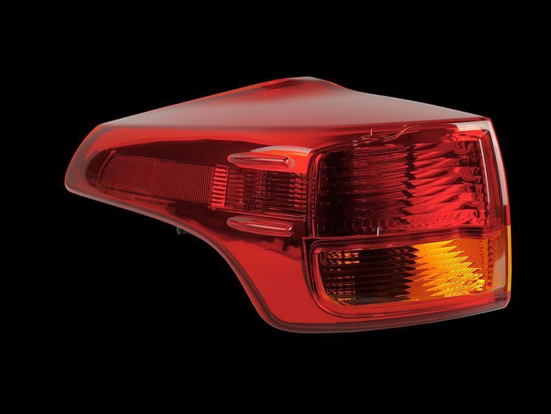 Фонарь задний левый для Toyota RAV4 2013&ndash;2015 2922229687 фото