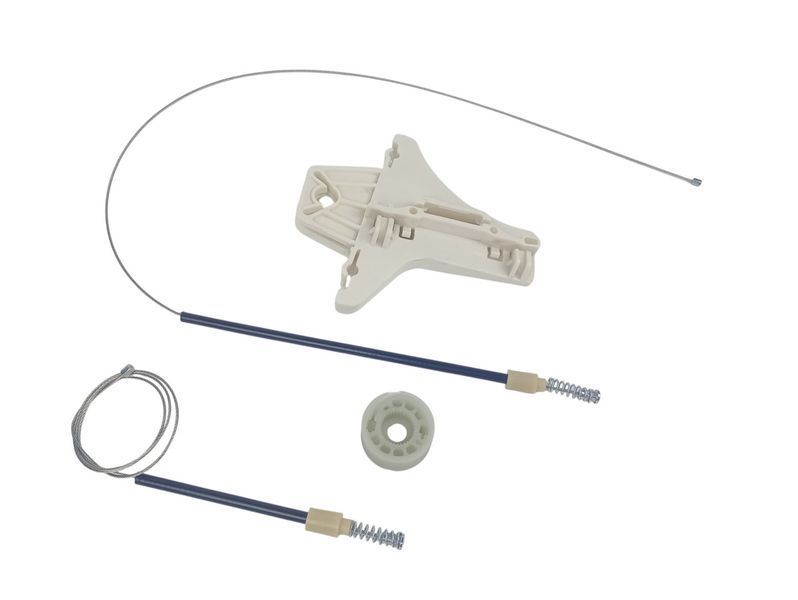 Ремкомплект склопідйомника передній правий для Volkswagen Passat B6 2005-2010 2566728845 фото