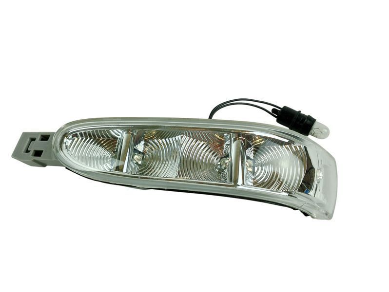 Вказівник повороту в дзеркало ліве для Mercedes ML GL W164 X164 W251 2005-2012 A1648200521 2998217351 фото