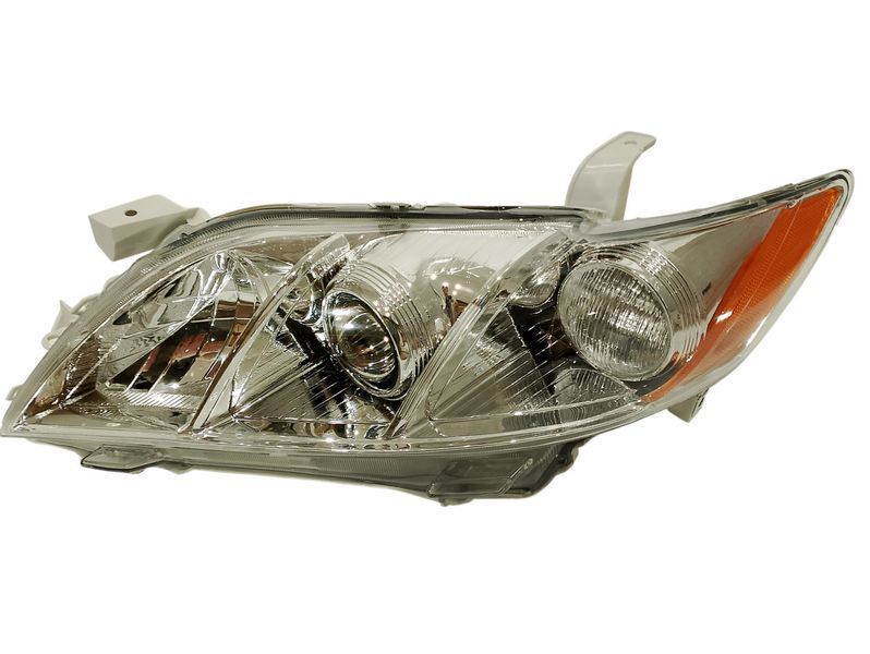 Фара передня ліва для Toyota Camry 40 2006-2010 жовта вставка 2987142536 фото