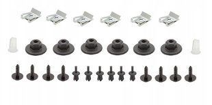 Клипсы, пистоны крепления подкрылка для BMW 1 E81/E82/E87 для BMW 5 (F10/F11) 2150726695 фото