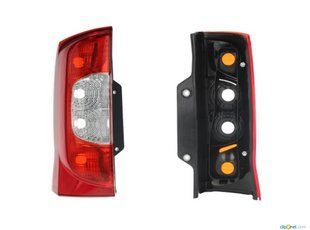 Ліхтар задній лівий для Peugeot Bipper, для Citroen Nemo, для Fiat Fiorino 2007-2021 1655505429 фото