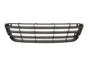 Решетка бампера переднего центральная для Volkswagen Touran 2007 - 2010 1942493773 фото