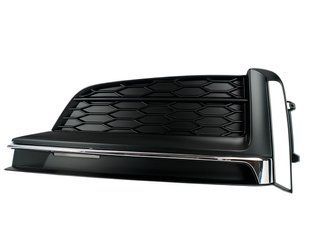Решітка в бампер ліва для Audi A5 S-Line 2016-2020 8W6807681F 2995723541 фото