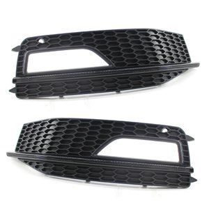 Комплект решіток для Audi A4 B8 S-Line 2012-2016 2463675580 фото