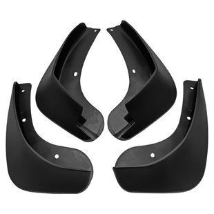 Бризговики для Nissan Qashqai 2007-2013 2384718325 фото