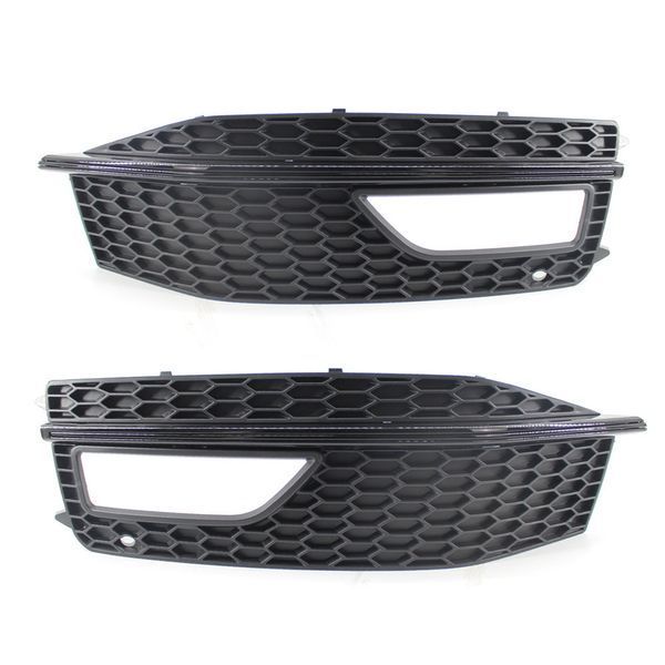 Комплект решеток для Audi A4 B8 S-Line 2012-2016 2463675580 фото