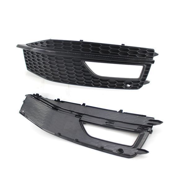 Комплект решеток для Audi A4 B8 S-Line 2012-2016 2463675580 фото
