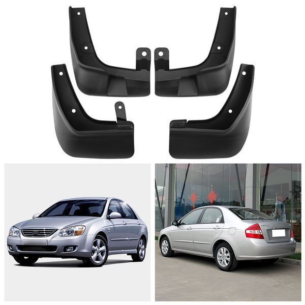 Бризговики для Kia Cerato 2007-2009 2496408392 фото