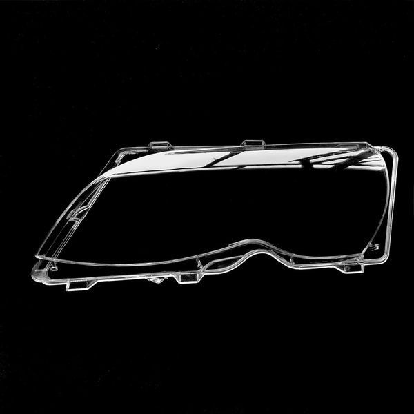 Скло фари ліве для BMW 3 E46 2001-2005 1968700364 фото