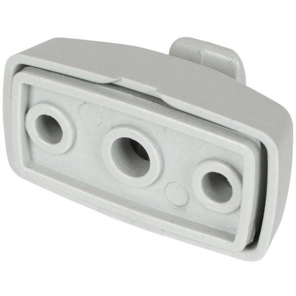 Крепление солнцезащитного козырька для Audi для Volkswagen для Seat для Skoda 3B0857561B 1Z0857561B Серый 2438654572 фото