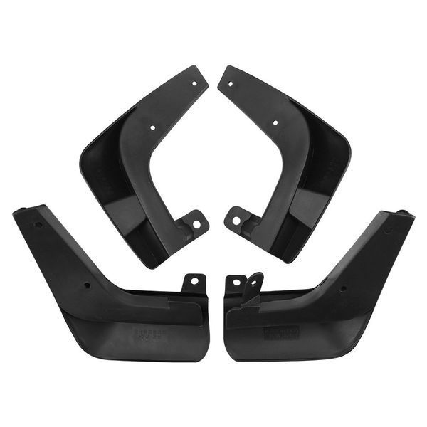 Бризговики для Kia Cerato 2007-2009 2496408392 фото