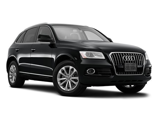 Стекло фары для Audi Q5 2012-2016 правое 2567939701 фото