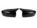 Комплект корпусов зеркал для BMW E70 2007&ndash;2014 черный цвет 2998253005 фото 1
