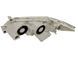 Фара передня права для Toyota Camry 40 2006-2010 жовта вставка 2987147227 фото 4