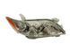 Фара передня права для Toyota Camry 40 2006-2010 жовта вставка 2987147227 фото 2