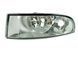 Фара протитуманна ліва для Skoda Octavia 2009-2013 1935695730 фото 3