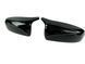 Комплект корпусов зеркал для BMW E70 2007&ndash;2014 черный цвет 2998253005 фото 3