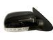 Дзеркало праве в зборі для Hyundai Santa Fe 2009-2012, чорний колір, електричне, 8 PIN 3131616615 фото 3