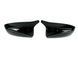 Комплект корпусов зеркал для BMW E70 2007&ndash;2014 черный цвет 2998253005 фото 4