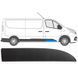 Молдинг передніх правих дверей для Opel Vivaro для Renault Trafic 2014-2020 2097950067 фото 1