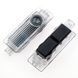 LED подсветка дверей с логотипом для BMW E60 E70 E90 E92 F10 F15 F20 F30 F32 F36 F25 2шт. 2564893544 фото 2