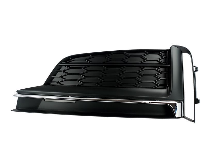 Решетка в бампер левая для Audi A5 S-Line 2016&ndash;2020 8W6807681F 2995723541 фото