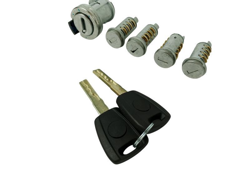Комплект личинок для Fiat Doblo 2000-2014 2600583361 фото