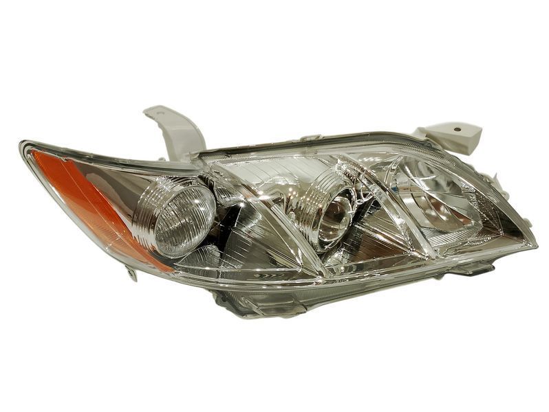 Фара передня права для Toyota Camry 40 2006-2010 жовта вставка 2987147227 фото