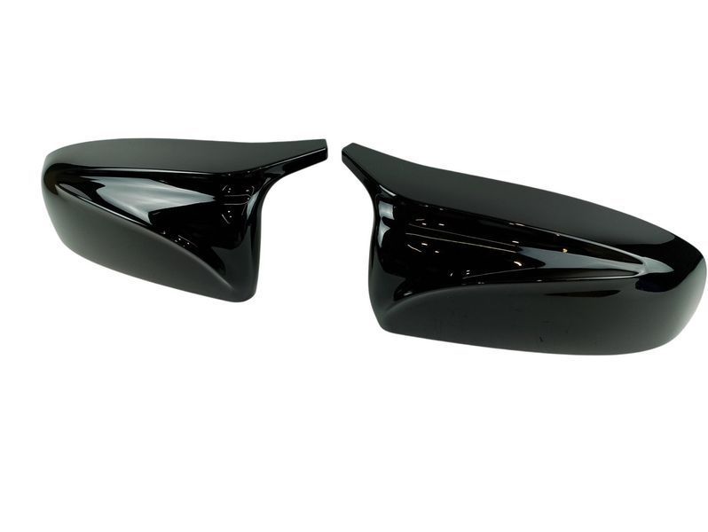 Комплект корпусов зеркал для BMW E70 2007&ndash;2014 черный цвет 2998253005 фото