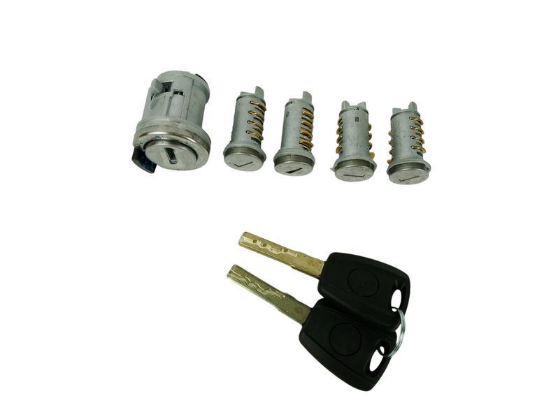 Комплект личинок для Fiat Doblo 2000-2014 2600583361 фото